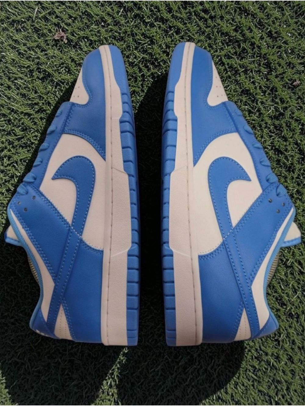 Nike Dunk Low UNC 2021 Size 12 New